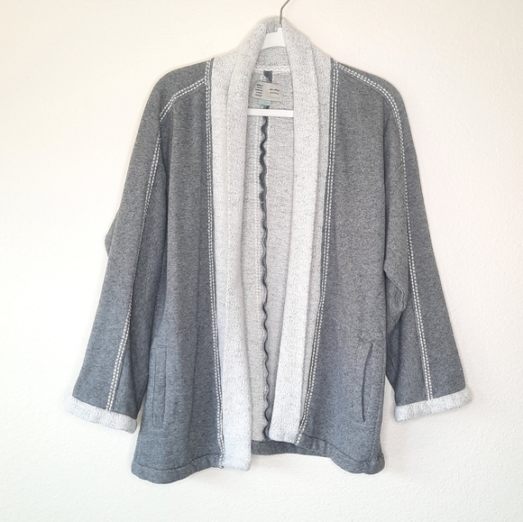 Anthropologie Saturday and Sunday Cardigan S - Picture 2 of 5